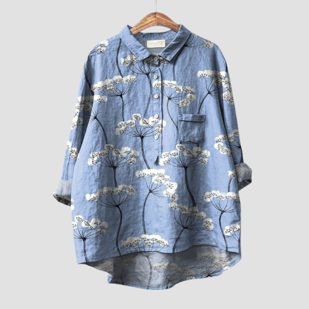 Vibeke™ | Unikke Skjorte