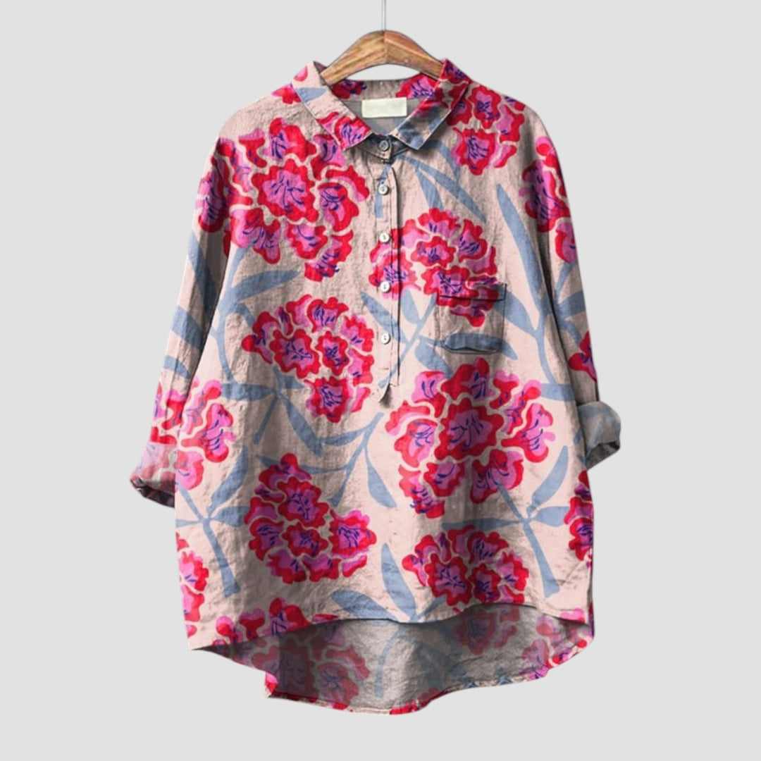 Dorette™ | Unikke Skjorte