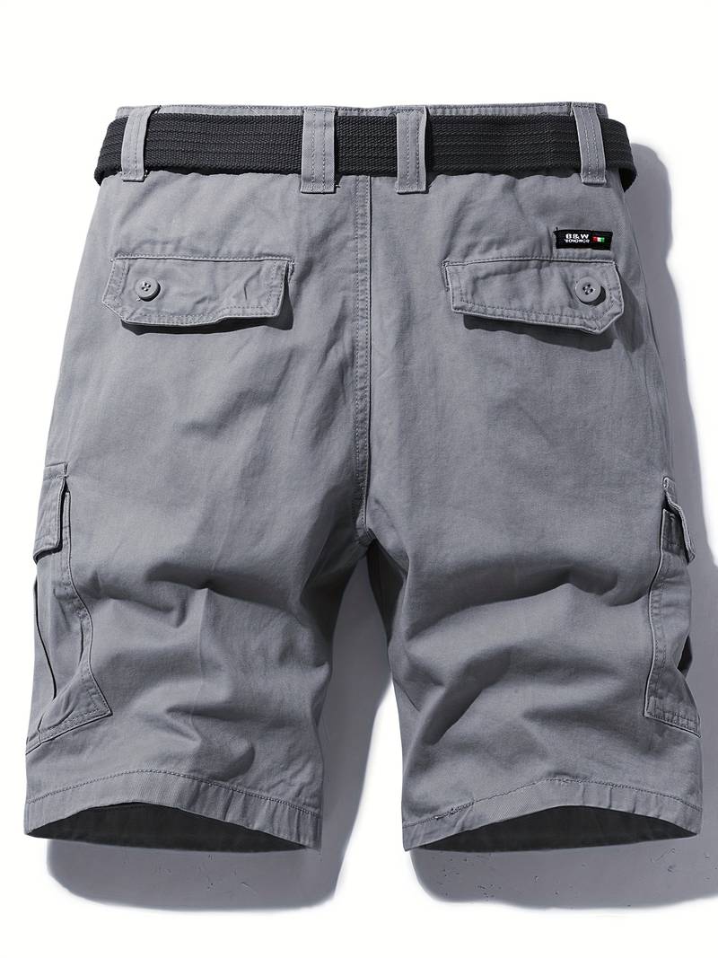 Jorn™ | Komfortable Cargo Shorts