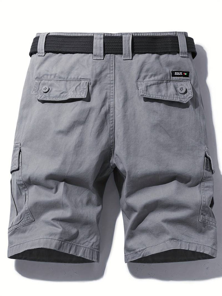Jorn™ | Komfortable Cargo Shorts