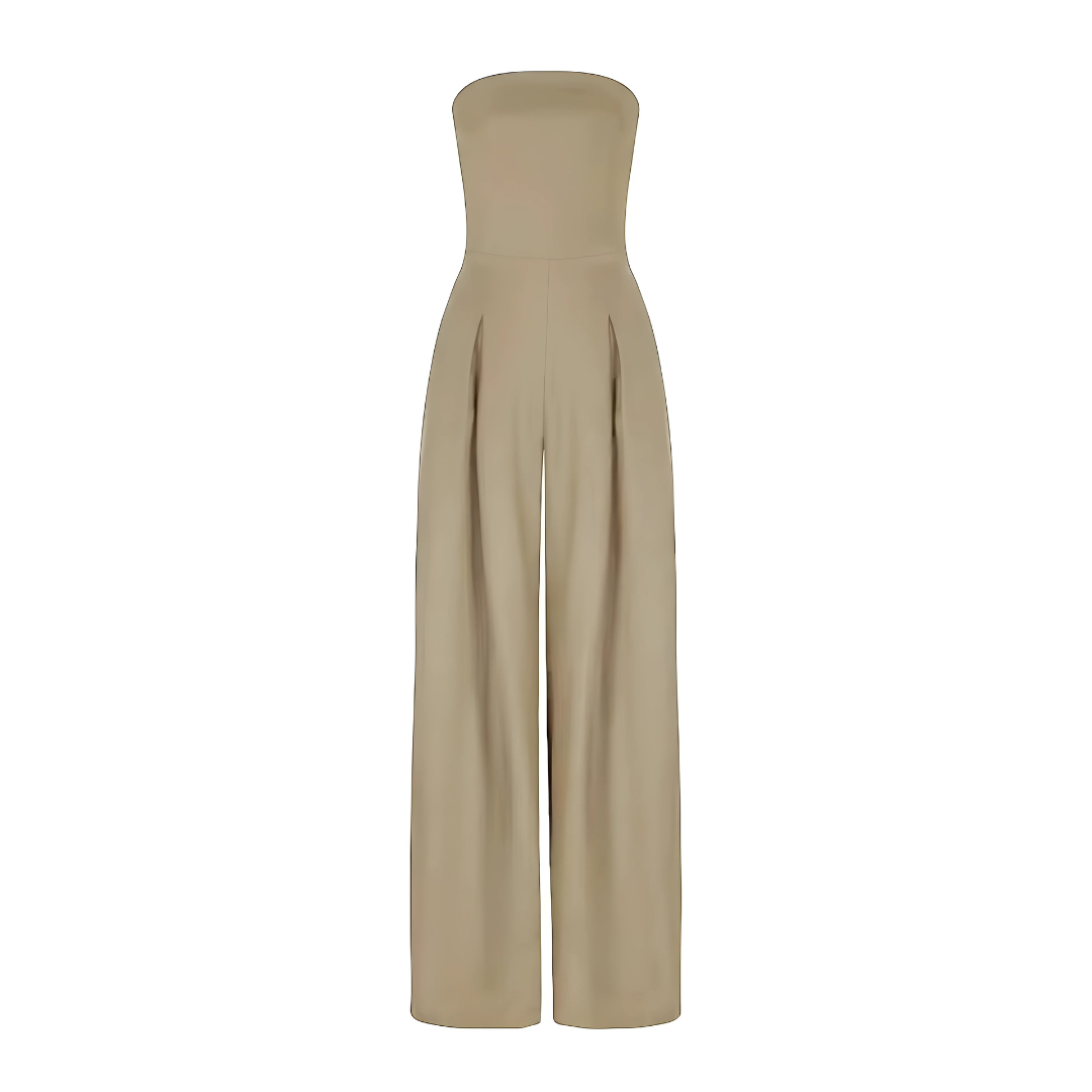 Sofia™ | Ærmeløs og Elegant Jumpsuit