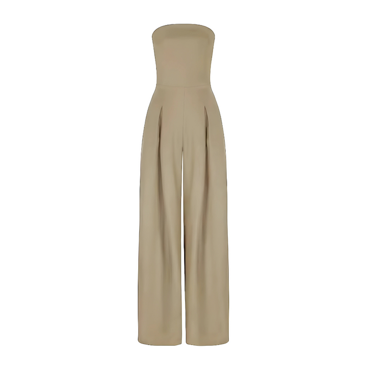 Sofia™ | Ærmeløs og Elegant Jumpsuit