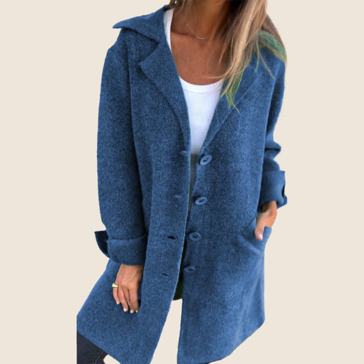 Freda™ | Elegant og Let Jakke