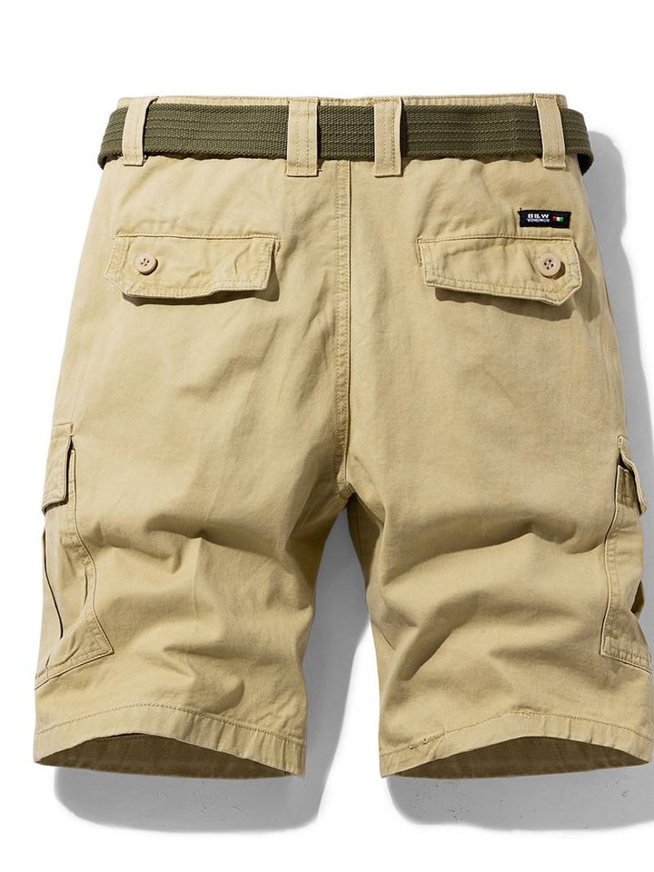 Jorn™ | Komfortable Cargo Shorts