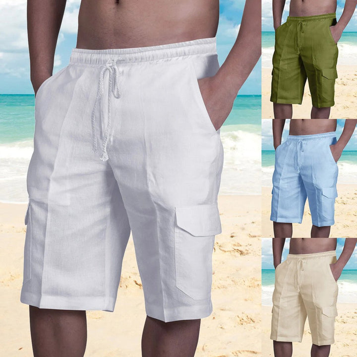 Anders™ | Let og Elegant Shorts