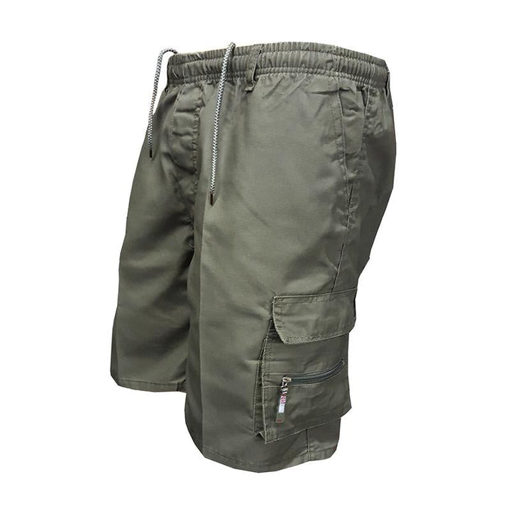 Lars™ | Komfortable Cargo Shorts