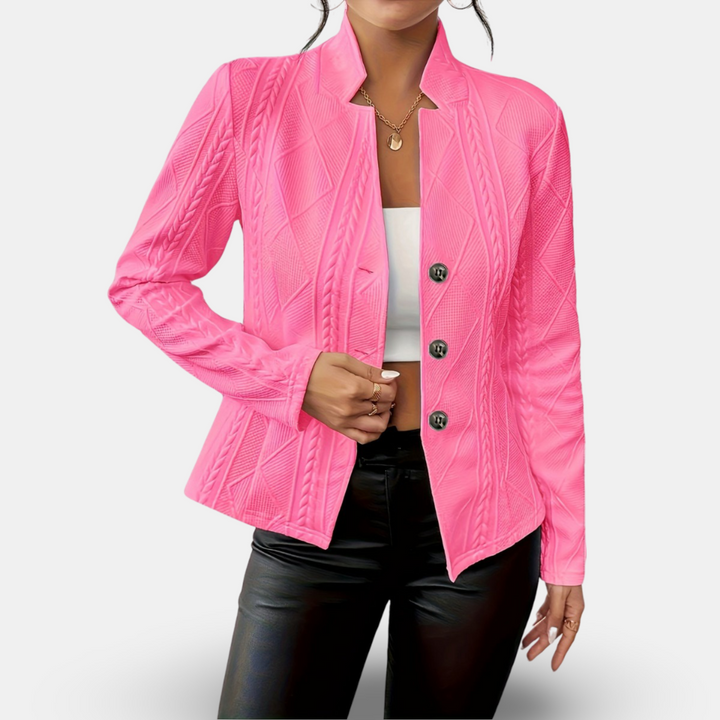 Susanna™ | Elegant skræddersyet cardigan