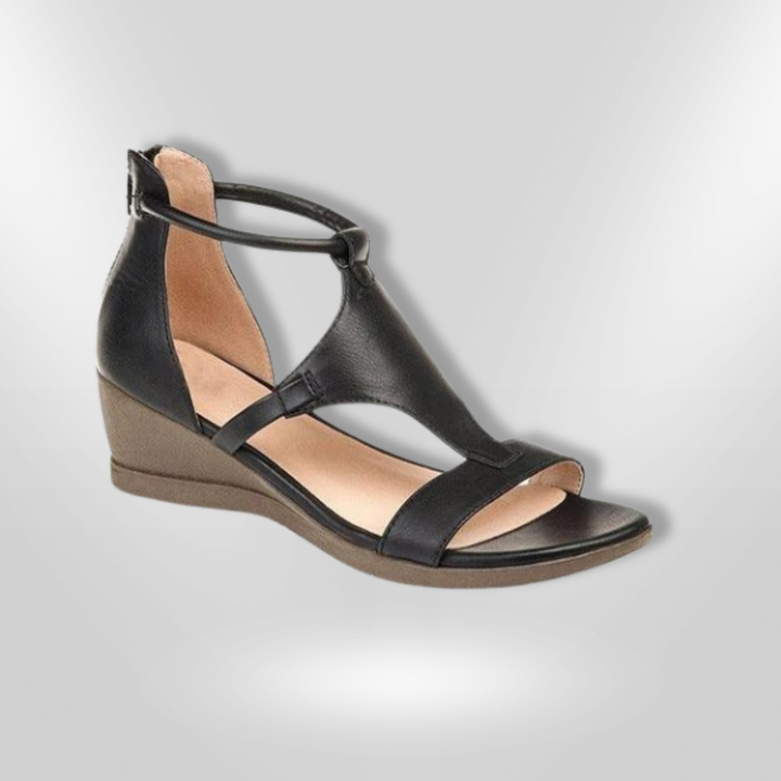 Selma™ | Sommer Sandaler med Kilehæl