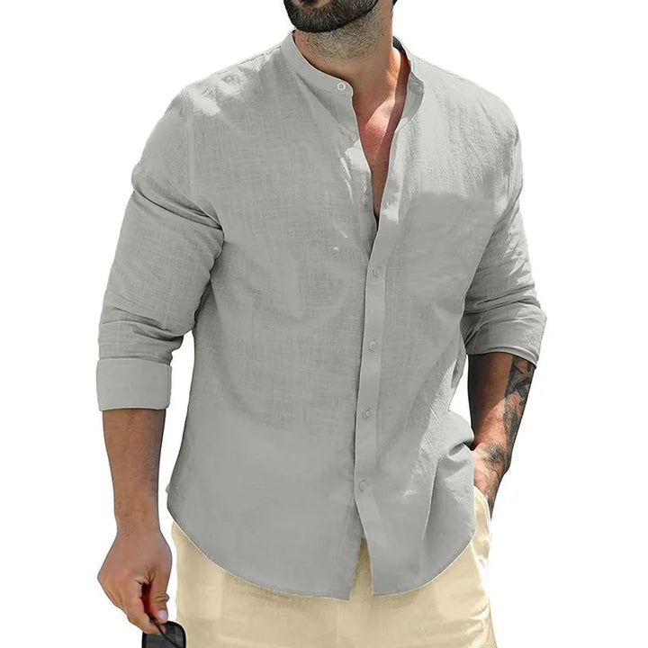 Tim™ | Komfortabel Herreskjorte
