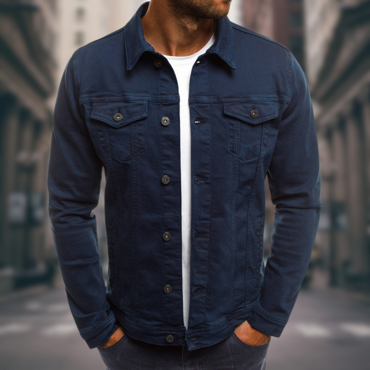 Lasse™ | Moderne Slim Fit Jakke