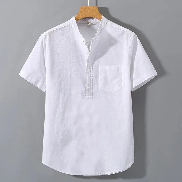 Sebastian™ | Komfortabel Kortærmet T-Shirt