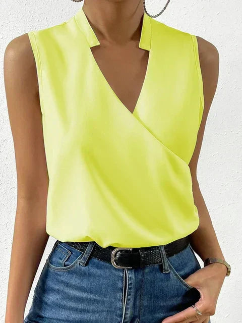 Vita™ | Elegant og Tidløs Bluse