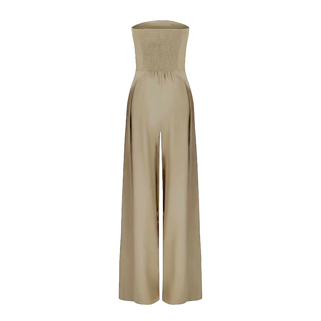 Sofia™ | Ærmeløs og Elegant Jumpsuit