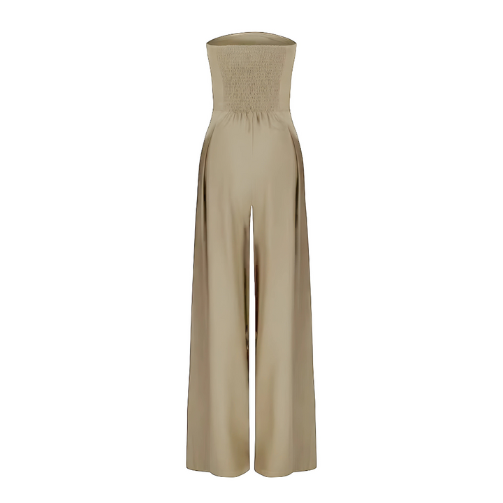 Sofia™ | Ærmeløs og Elegant Jumpsuit