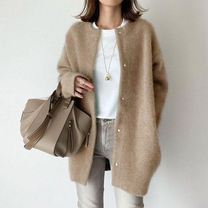 Lyna™ | Stilfuld og Let Cardigan