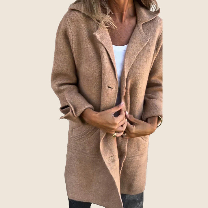 Freda™ | Elegant og Let Jakke