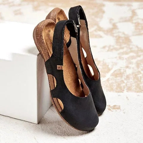 Wilma™ | Elegante Sandaler