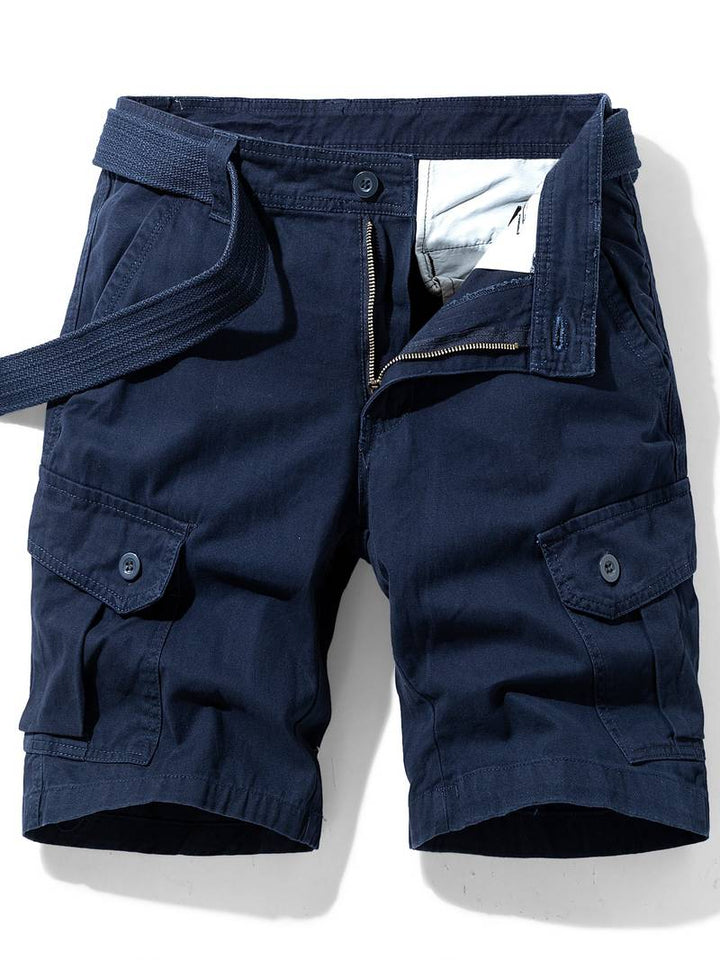 Jorn™ | Komfortable Cargo Shorts