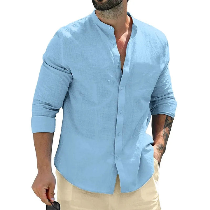 Tim™ | Komfortabel Herreskjorte
