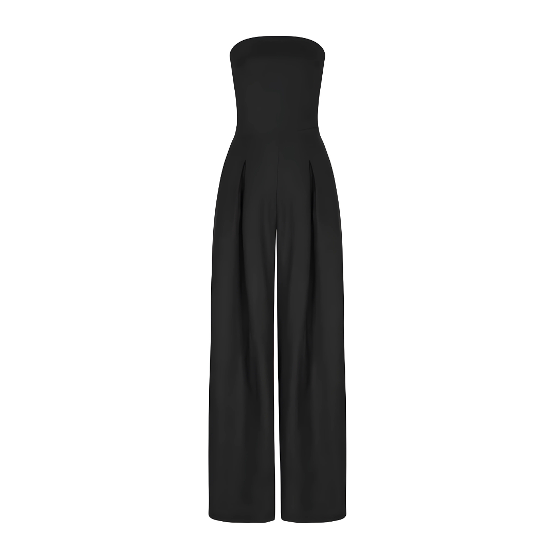 Sofia™ | Ærmeløs og Elegant Jumpsuit