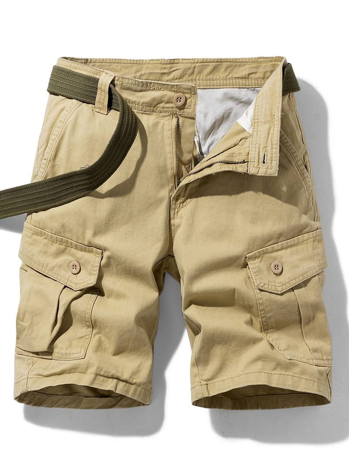 Jorn™ | Komfortable Cargo Shorts