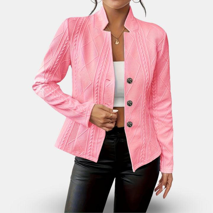 Susanna™ | Elegant skræddersyet cardigan