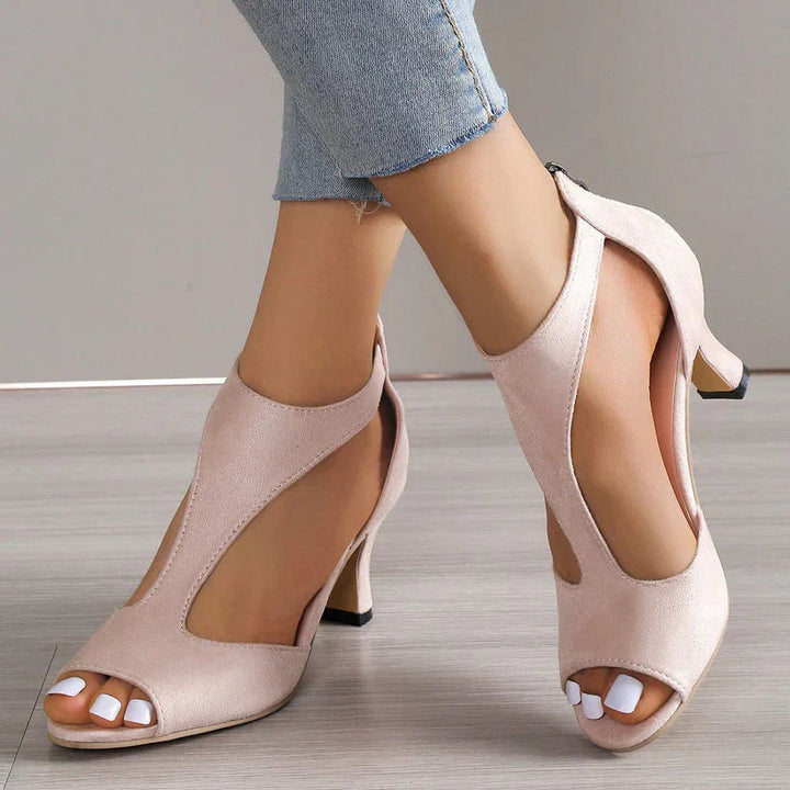 Ella™ | Komfortable Sandaler