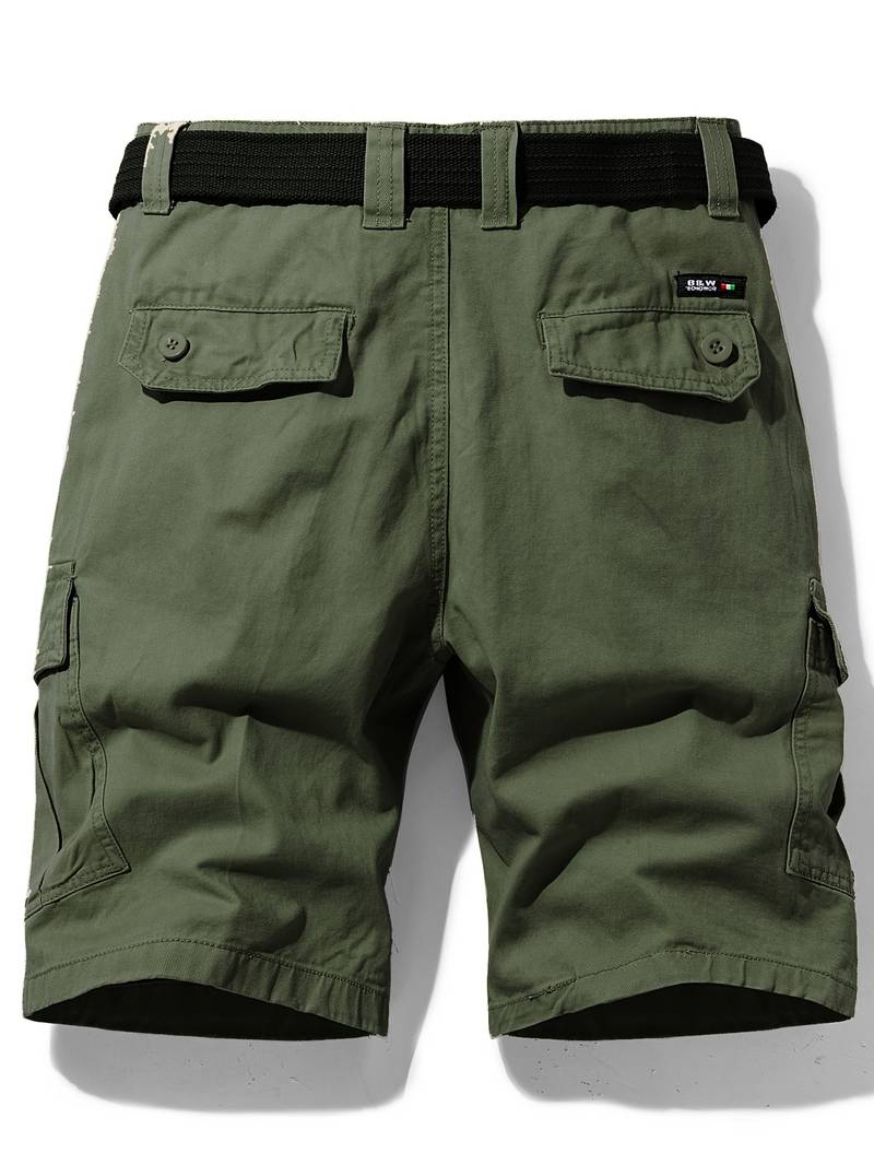 Jorn™ | Komfortable Cargo Shorts