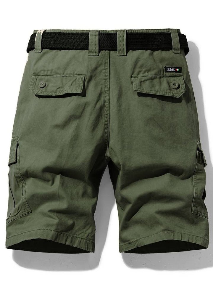 Jorn™ | Komfortable Cargo Shorts