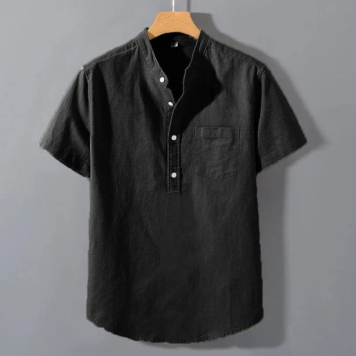 Sebastian™ | Komfortabel Kortærmet T-Shirt