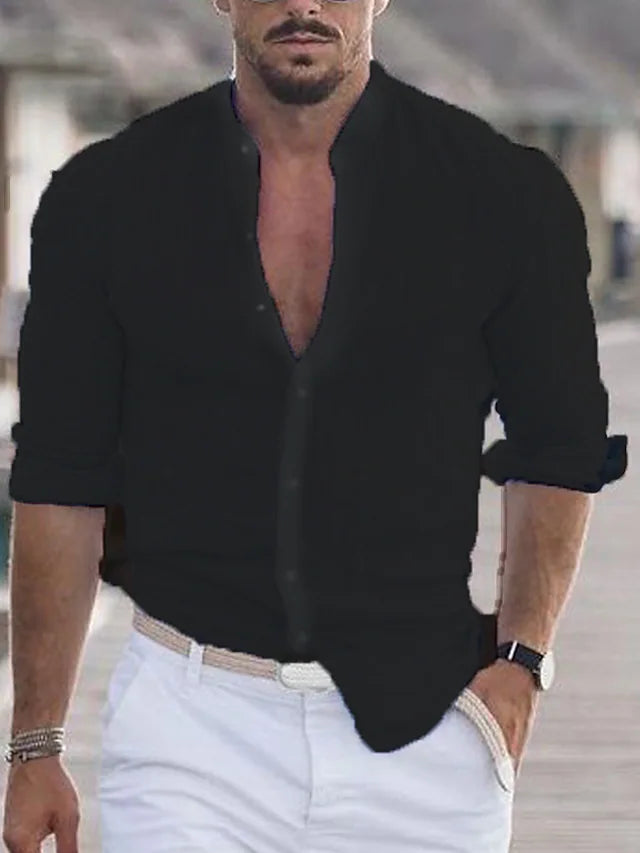 Benny™ | Elegant og Behagelig Skjorte