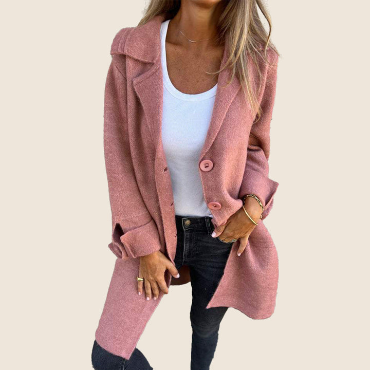 Freda™ | Elegant og Let Jakke