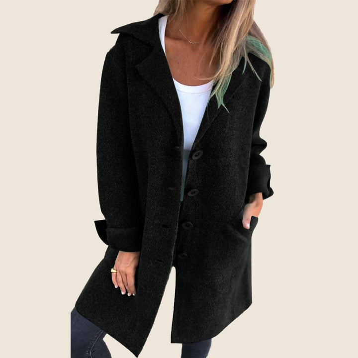 Freda™ | Elegant og Let Jakke