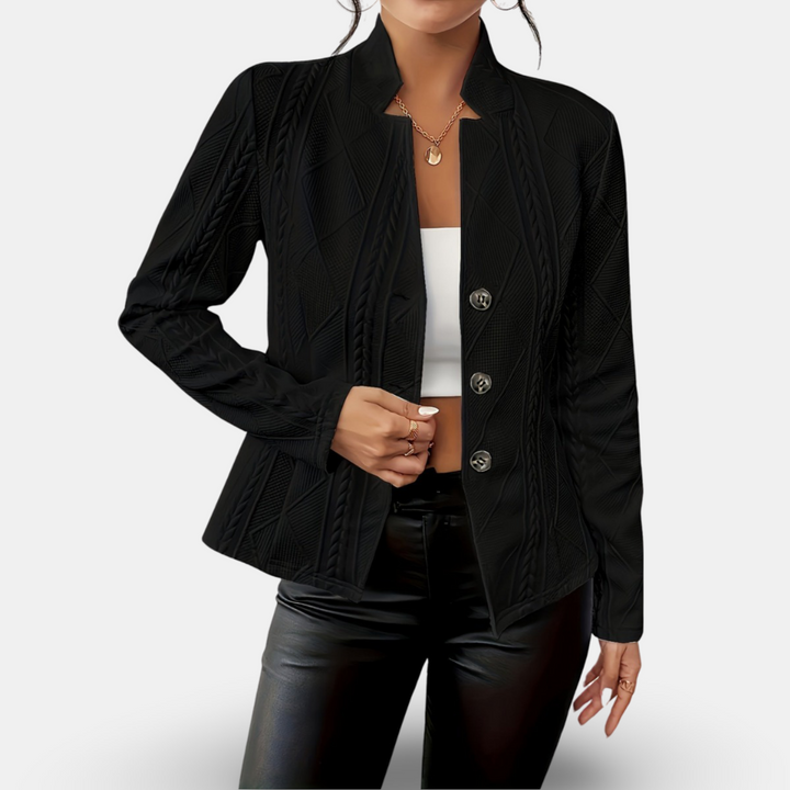 Susanna™ | Elegant skræddersyet cardigan