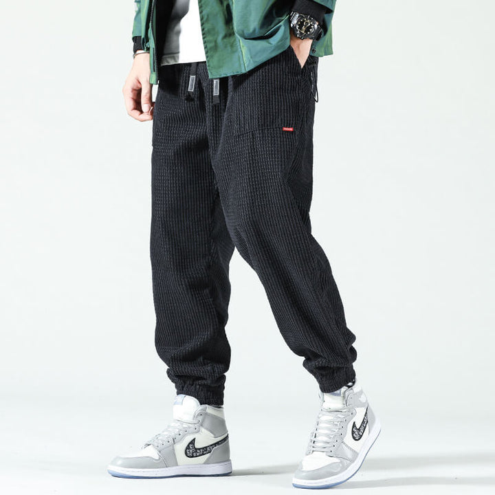 Emiel™ | Komfortable Streetwear-bukser