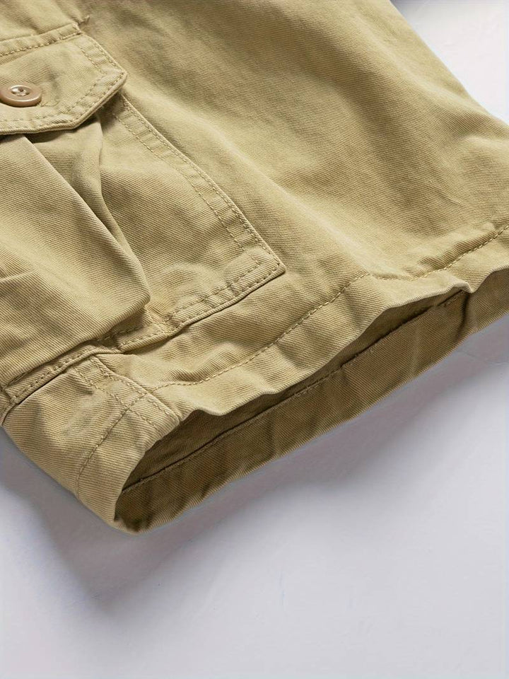 Jorn™ | Komfortable Cargo Shorts