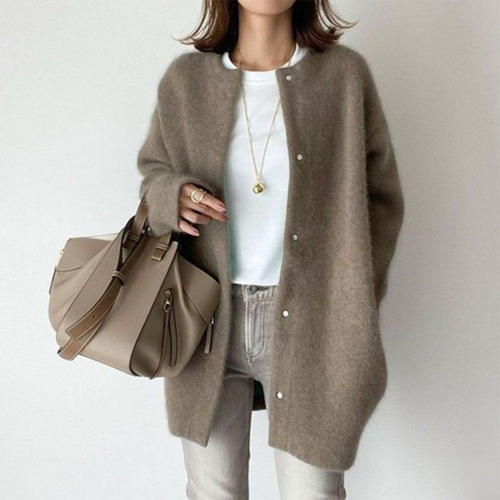 Lyna™ | Stilfuld og Let Cardigan