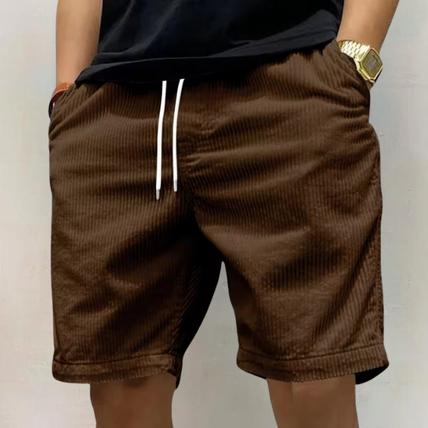 Henrik™ | Komfortable og Alsidige Shorts