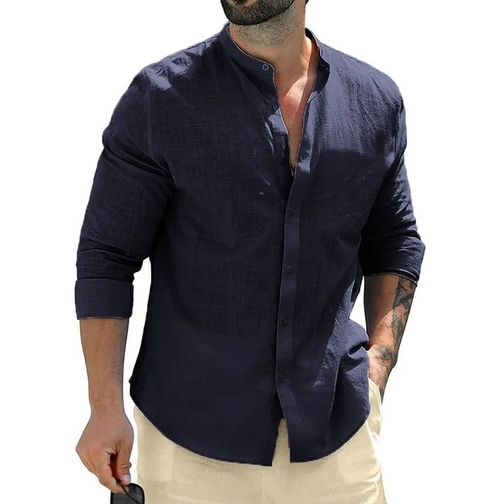Tim™ | Komfortabel Herreskjorte