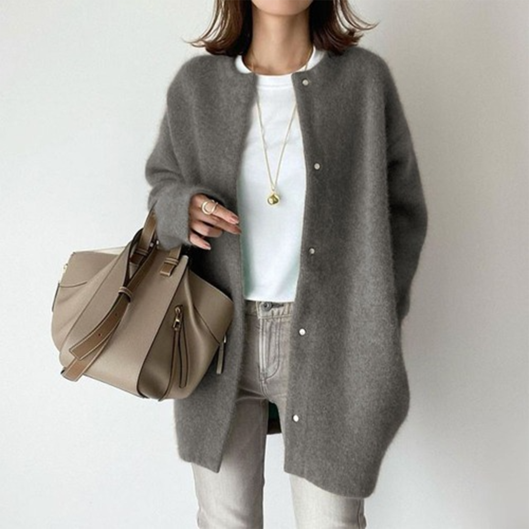 Lyna™ | Stilfuld og Let Cardigan