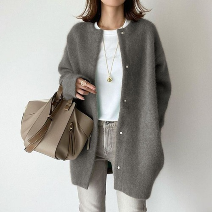 Lyna™ | Stilfuld og Let Cardigan