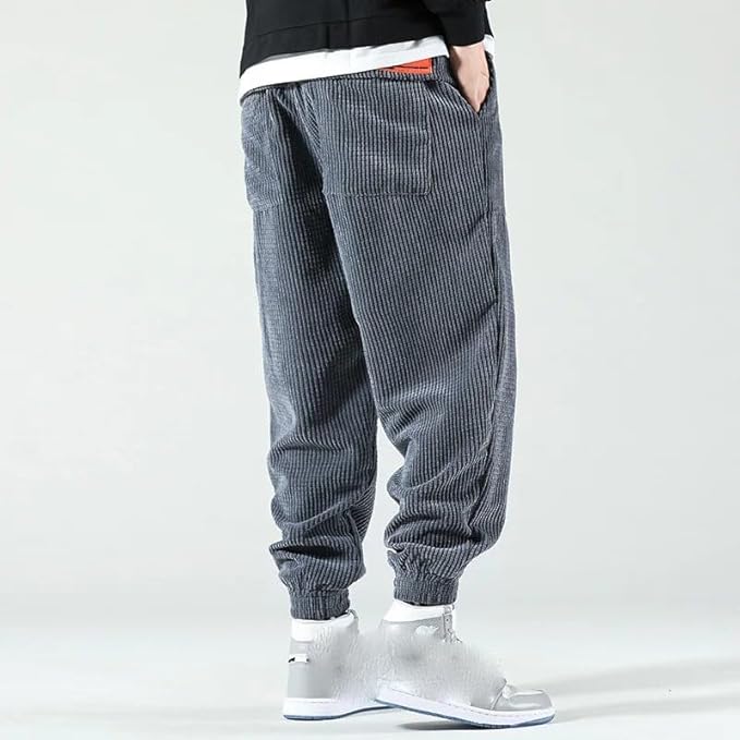 Emiel™ | Komfortable Streetwear-bukser