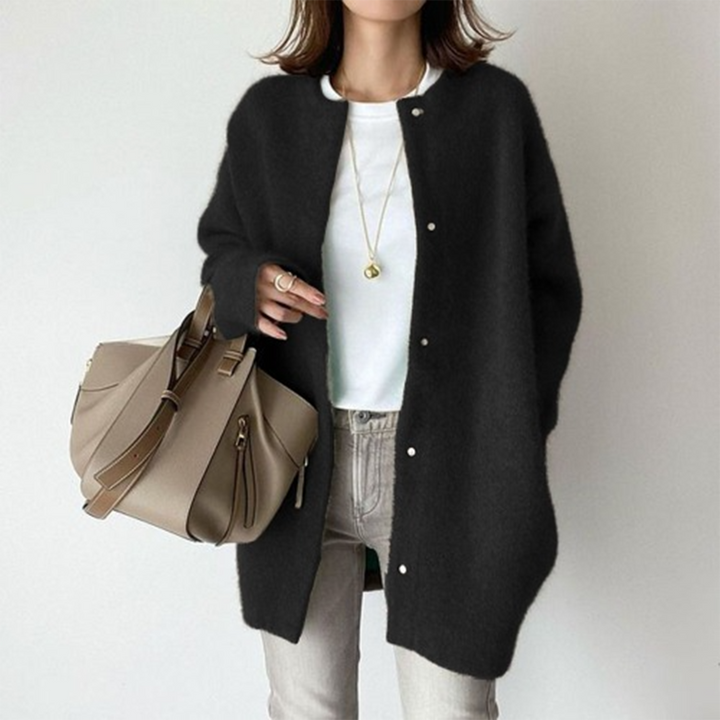 Lyna™ | Stilfuld og Let Cardigan