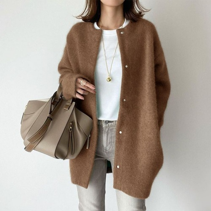 Lyna™ | Stilfuld og Let Cardigan