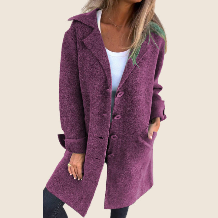 Freda™ | Elegant og Let Jakke