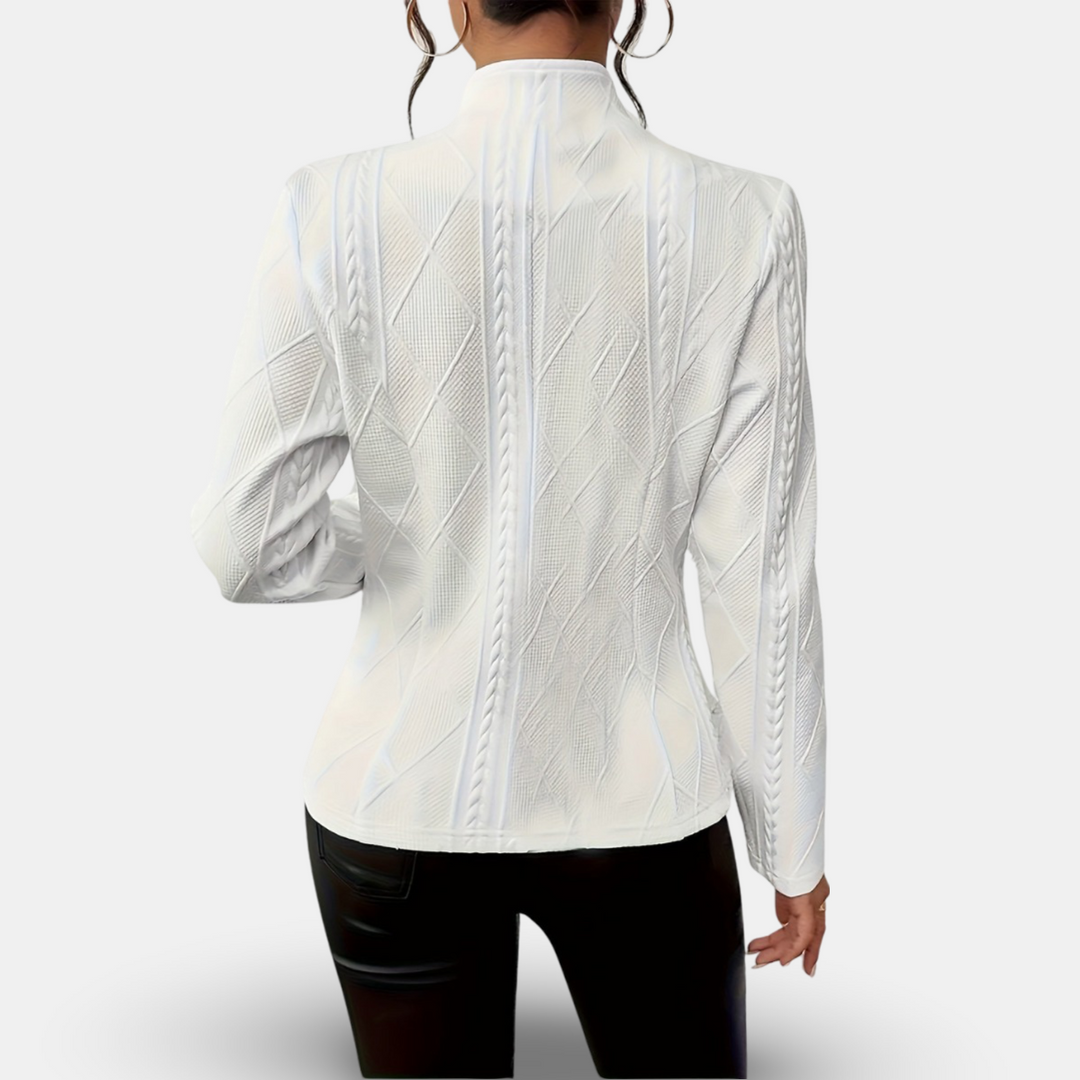Susanna™ | Elegant skræddersyet cardigan