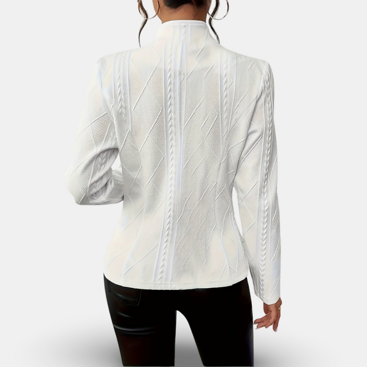 Susanna™ | Elegant skræddersyet cardigan