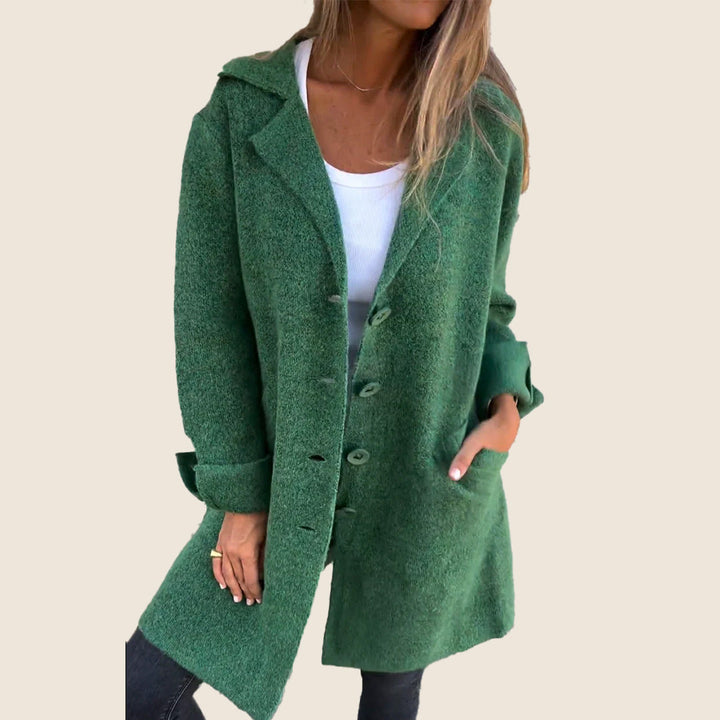 Freda™ | Elegant og Let Jakke