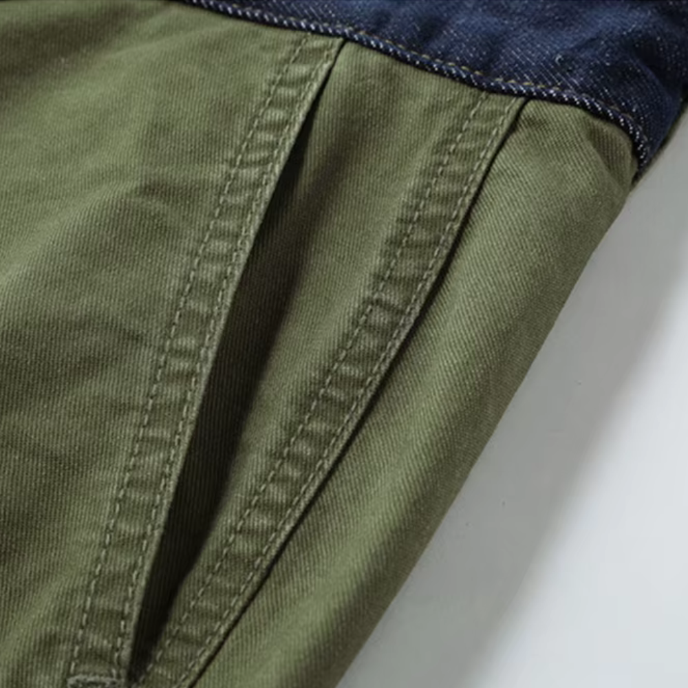 Ole™ | Moderne og Komfortable Cargo Bukser