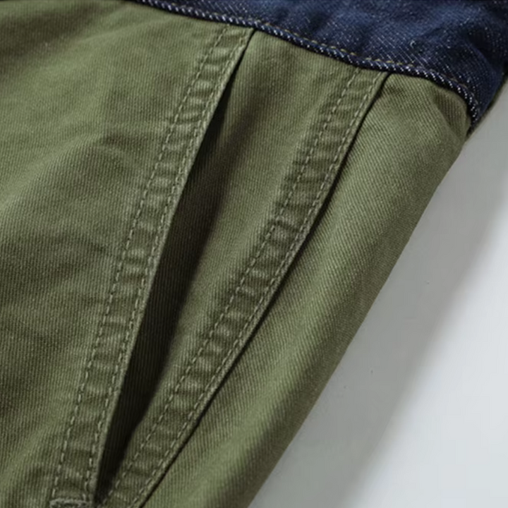 Ole™ | Moderne og Komfortable Cargo Bukser